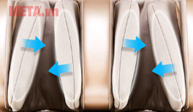 Ghế massage toàn thân Bodyfriend Regina H