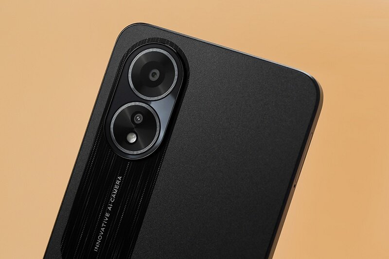 Điện thoại Oppo A18 4GB/128GB cấu hình