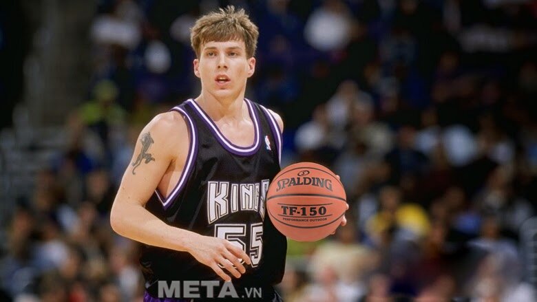 Bóng rổ Spalding TF-150 performance - outdoor Size 6 Fiba (83-600Z)