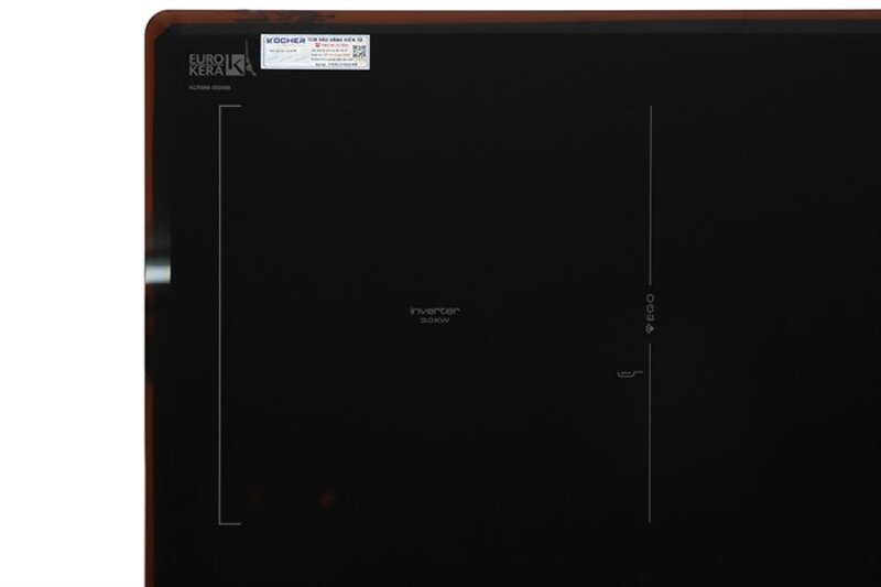 Bếp từ âm 2 vùng nấu Kocher DIB4-888 