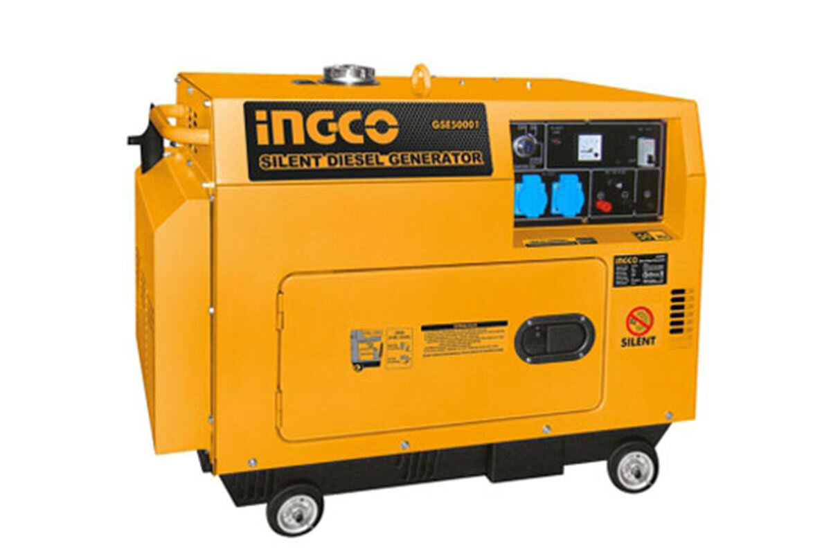 Máy phát điện dầu Diesel INGCO GSE30001