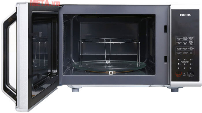 Lò vi sóng điện tử Toshiba ER- SGS23(S)VN (có nướng)