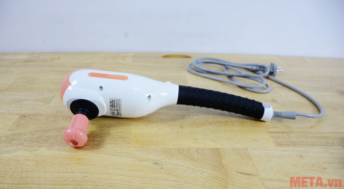 Máy massage cầm tay toàn thân mini Squirrel V-555 (5 đầu)