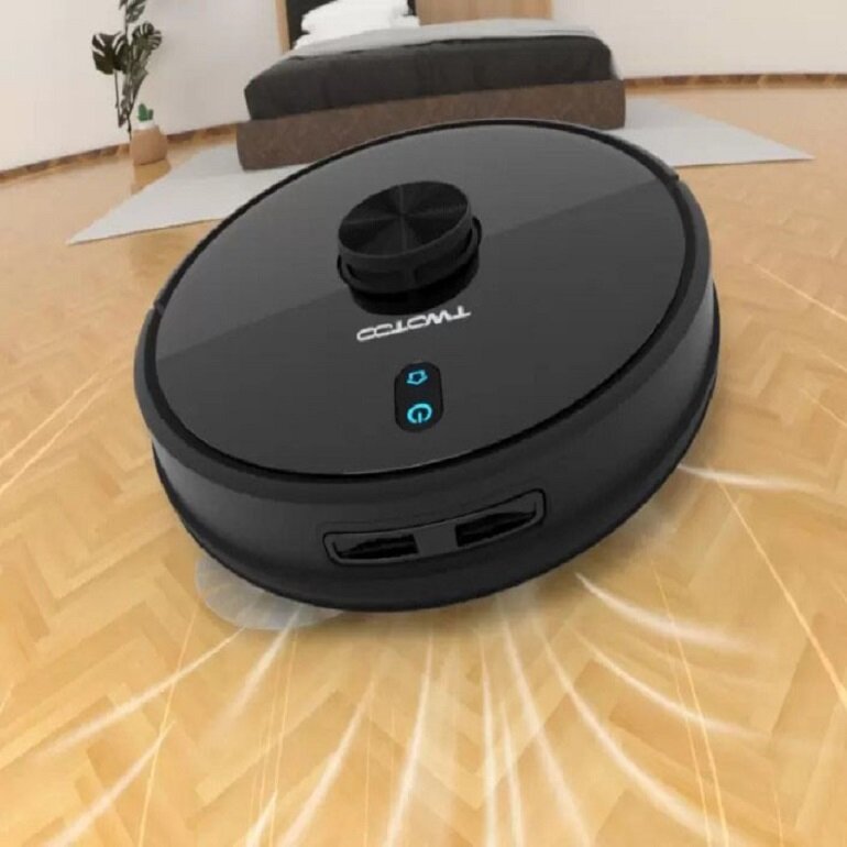 Robot hút bụi lau nhà Twotoo T2