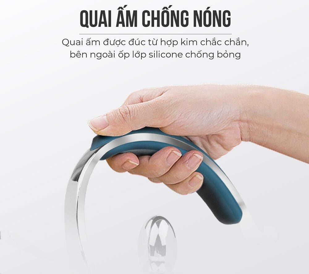 Quai ấm chống nóng Smartcook SM8280OL