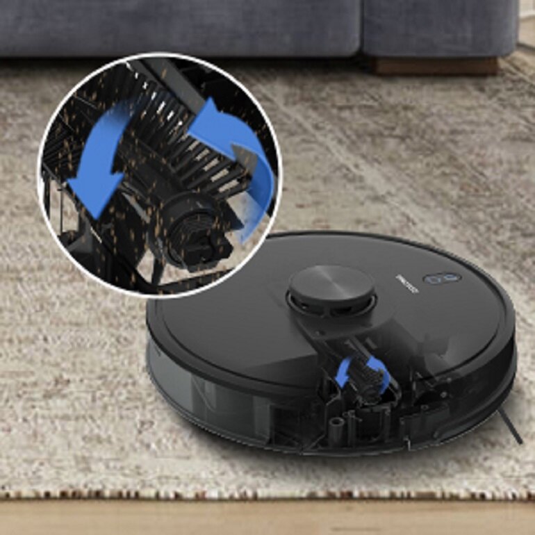 Robot hút bụi lau nhà Twotoo T2