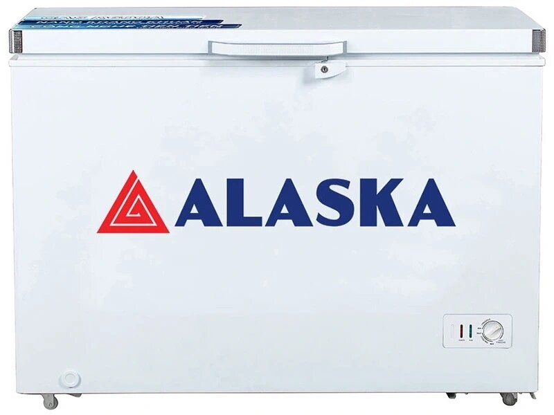 Tủ đông Alaska 1 ngăn 400 lít BD400