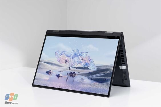 xoay gập ASUS Zenbook Flip UP5401ZA-KN005W