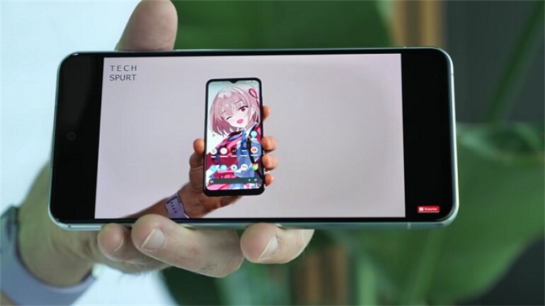 nokia x30 5g cấu hình