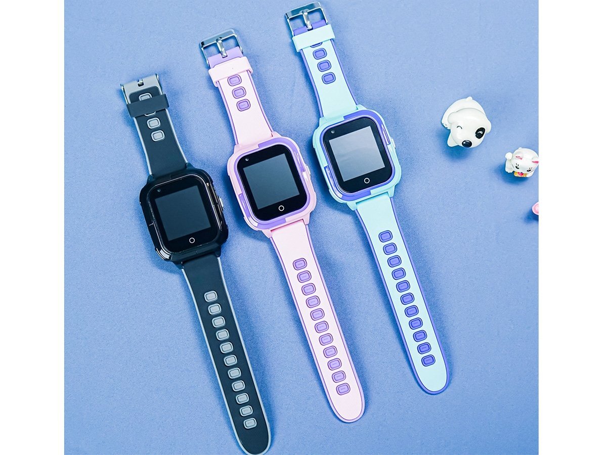 Đồng hồ định vị Wonlex CT11