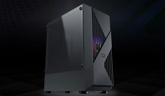 Vỏ case Xigmatek Infinity 1F (Ảnh 1)