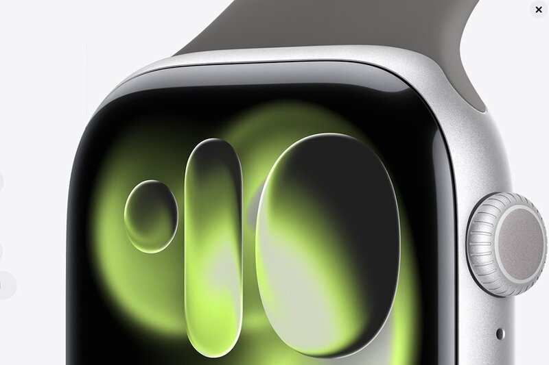 Đồng hồ thông minh Apple Watch Series 11 Nhôm 46mm GPS   Cellular Sport Band