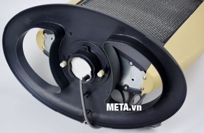 Đèn sưởi Halogen Kangaroo KG1011C