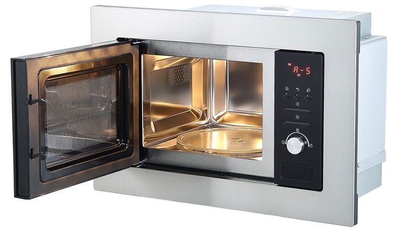 BMG220X có đèn bên trong lò BMG220X