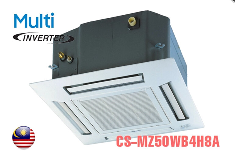 Dàn lạnh điều hòa multi Panasonic CS-MZ50WB4H8