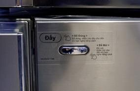 Tủ lạnh LG GN-L502SD APZPEVN 441 Lít Inverter