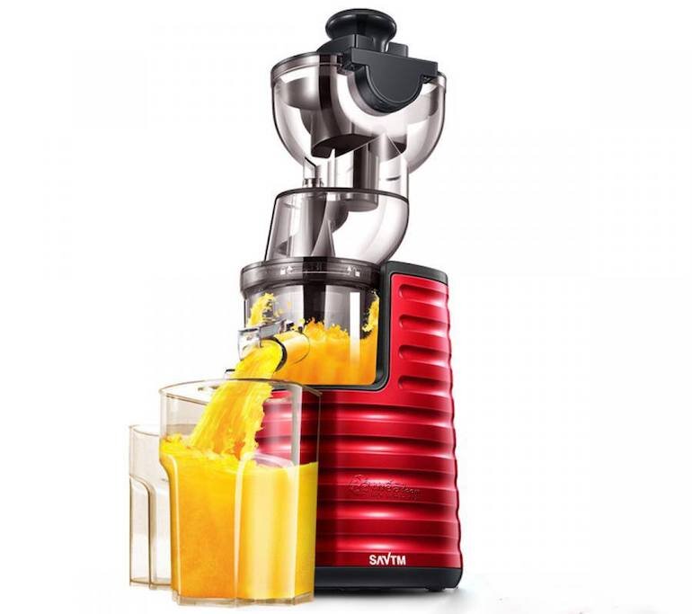 Máy ép trái cây chậm SAVTM JE-31 (JE31)