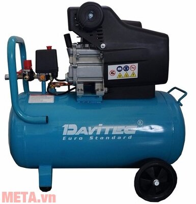 Máy nén khí Davitec DV9024 (24 lít) Máy nén khí Davitec DV9024 (24 lít)