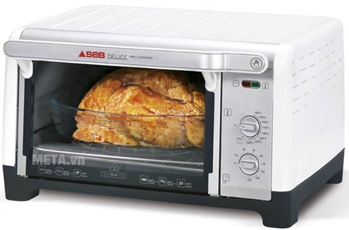 Lò nướng Tefal OF2401 Lò nướng Tefal OF2401