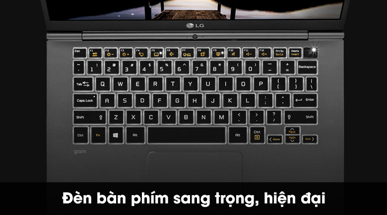 LG Gram 14Z970-G.AH52A5