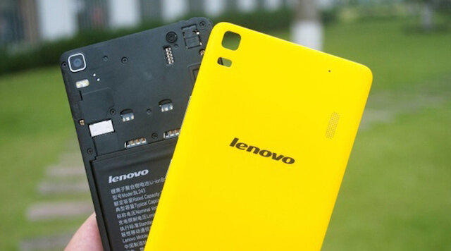 Điện thoại Lenovo K3 Note