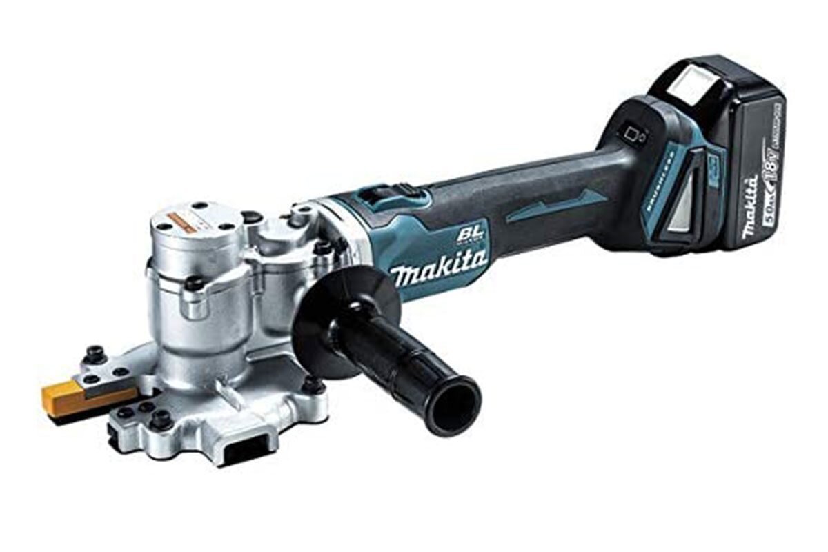 Máy cắt thép (BL) pin 18V Makita DSC251RT