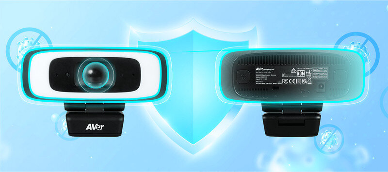 Webcam hội nghị truyền hình AVer CAM130