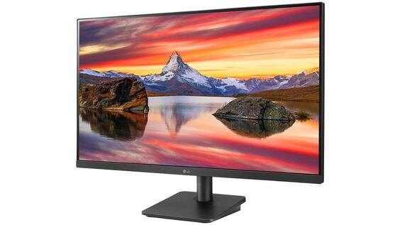 Màn hình LG 27MP400 – B 1