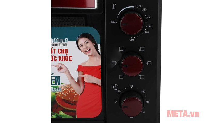 Lò nướng Sunhouse SHD4226 26 lít