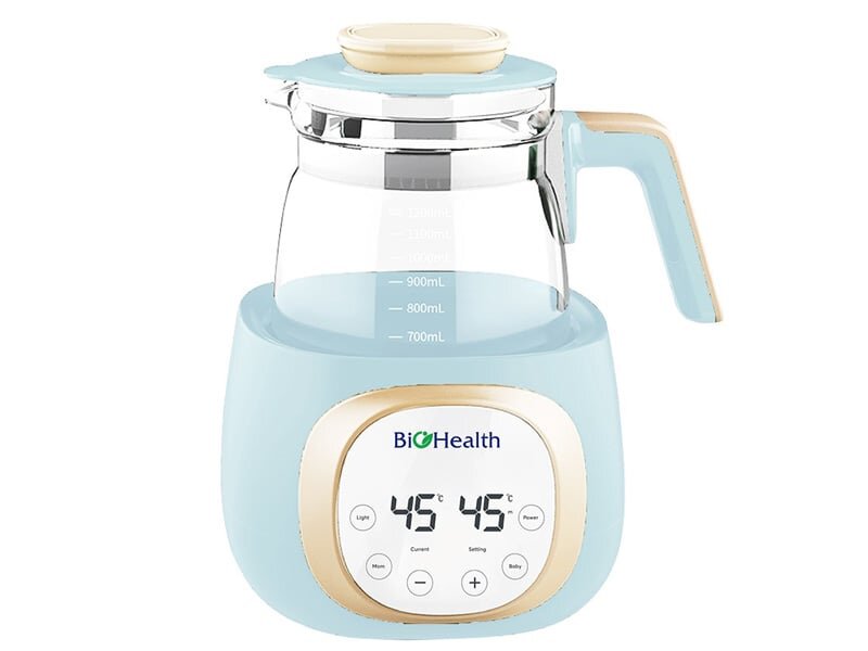 Hình ảnh bình đun nước nóng đa năng Biohealth BH7100