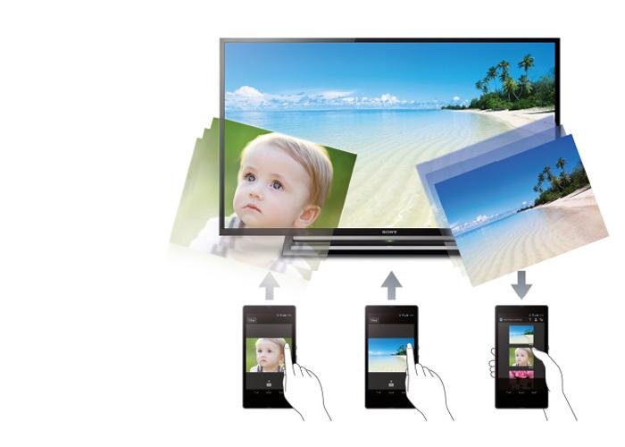 Tivi LED Sony KDL-48R470B 48 inch Tivi LED Sony KDL-48R470B 48 inch