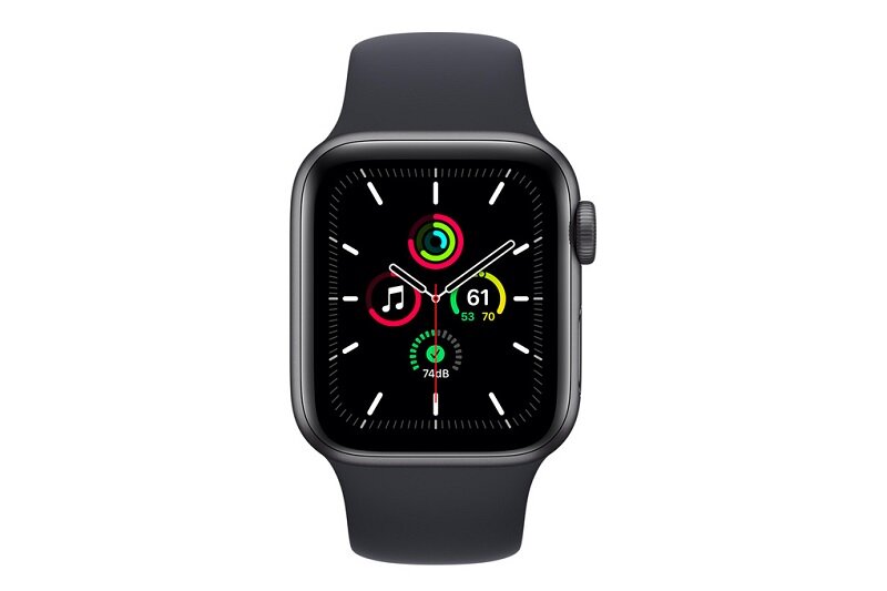 Đồng hồ thông minh Apple Watch SE 40mm GPS màn hình