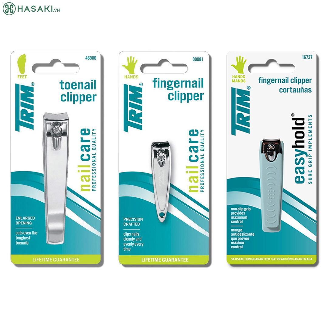 Bấm Móng Tay Thương Hiệu TRIM Bấm Móng Tay Hiệu TRIM Cao Cấp
