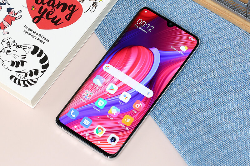 Điện thoại Xiaomi Mi Note 10 Lite - 6GB/64GB