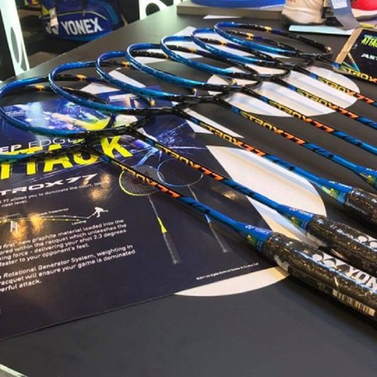 Vợt Cầu Lông Không Dây Yonex ASTROX 77