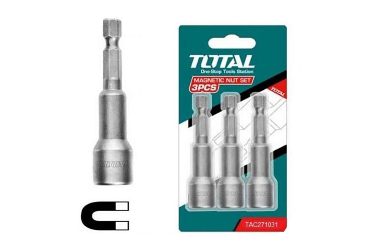 Bộ mũi bắn tôn Total TAC271031