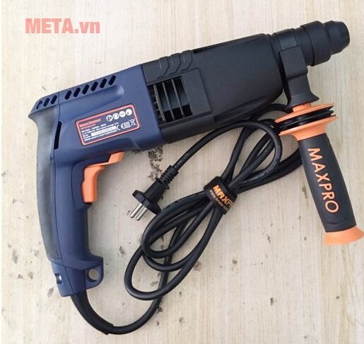 Máy khoan bê tông Maxpro MPRH620/24V