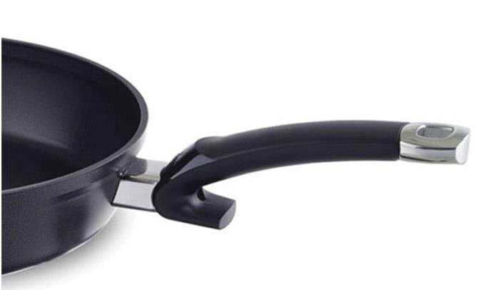 Chảo Fissler Alux cao cấp 24cm
