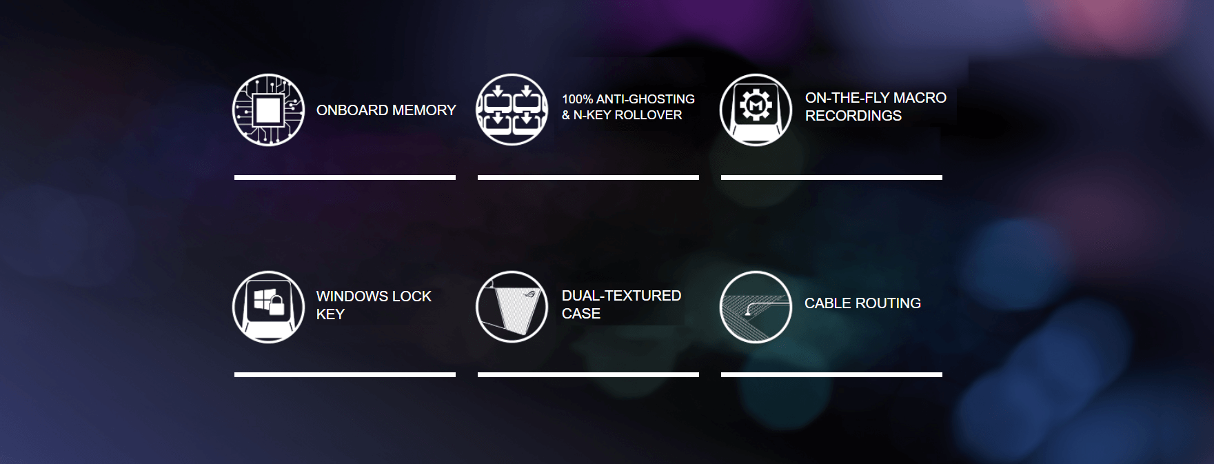 ASUS ROG Strix Scope Deluxe 9