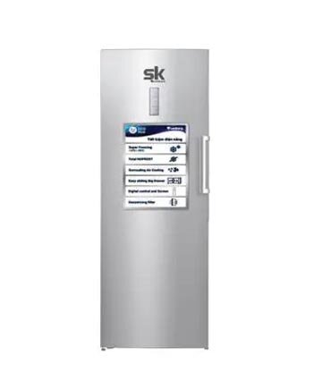 Tủ đông Sumikura 7 ngăn 350 lít SKFU-350.HSN