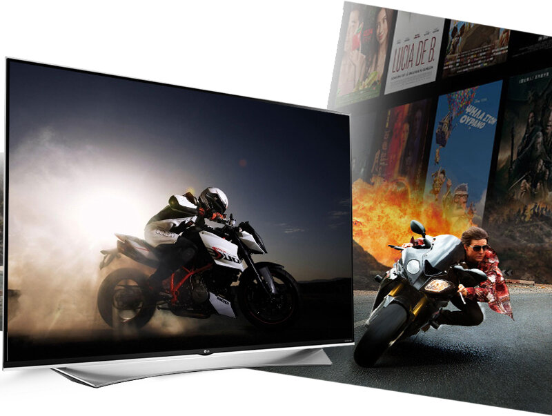 Smart Tivi Cong LG 65 inch 65UG870T Smart Tivi Cong LG 65 inch 65UG870T