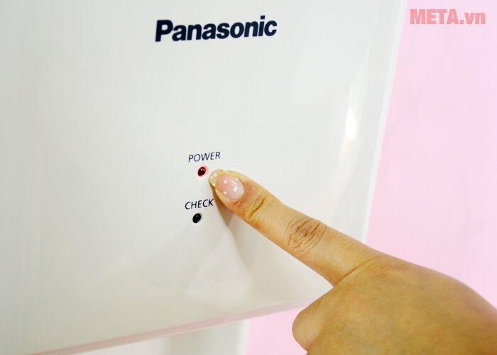Máy sấy tay Panasonic FJ-T09A3 (có khay nước)
