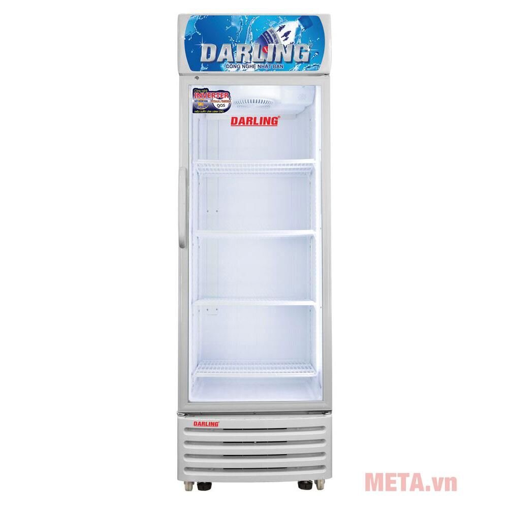 Tủ mát inverter Darling DL-4000A3 - 400 lít Tủ mát inverter Darling DL-4000A3 - 400 lít
