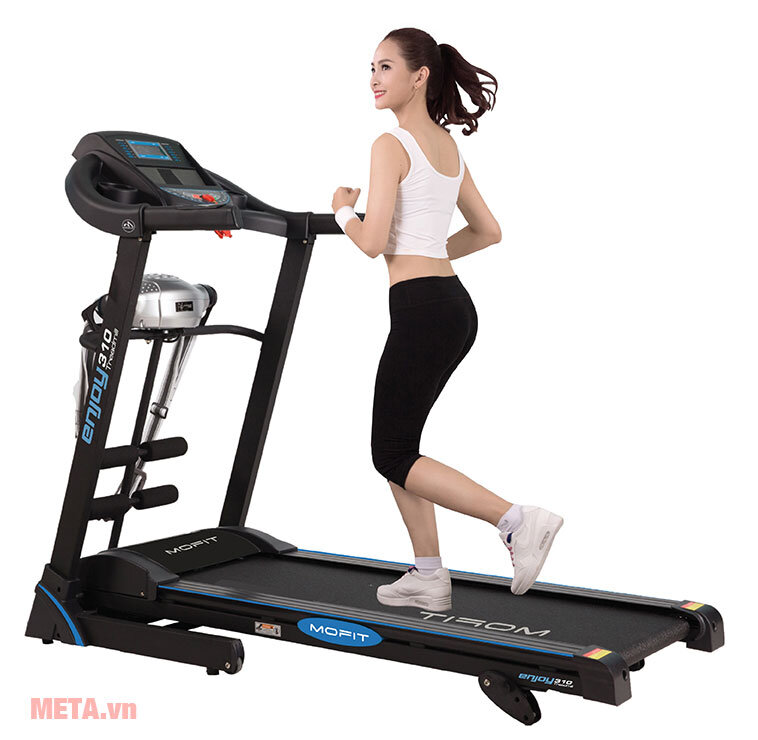 Máy chạy bộ đa năng Mofit ENJOY 310 Máy chạy bộ đa năng Mofit ENJOY 310