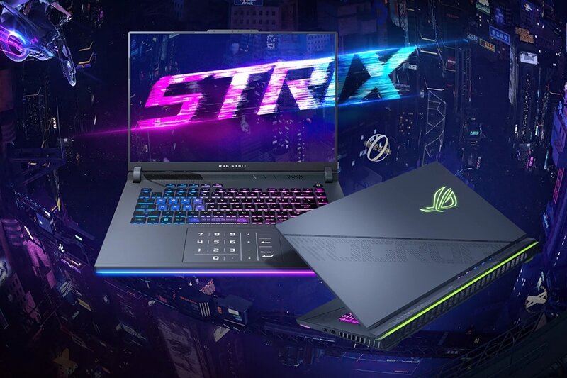 Asus Gaming ROG Strix G16 G614JVR-N4162W