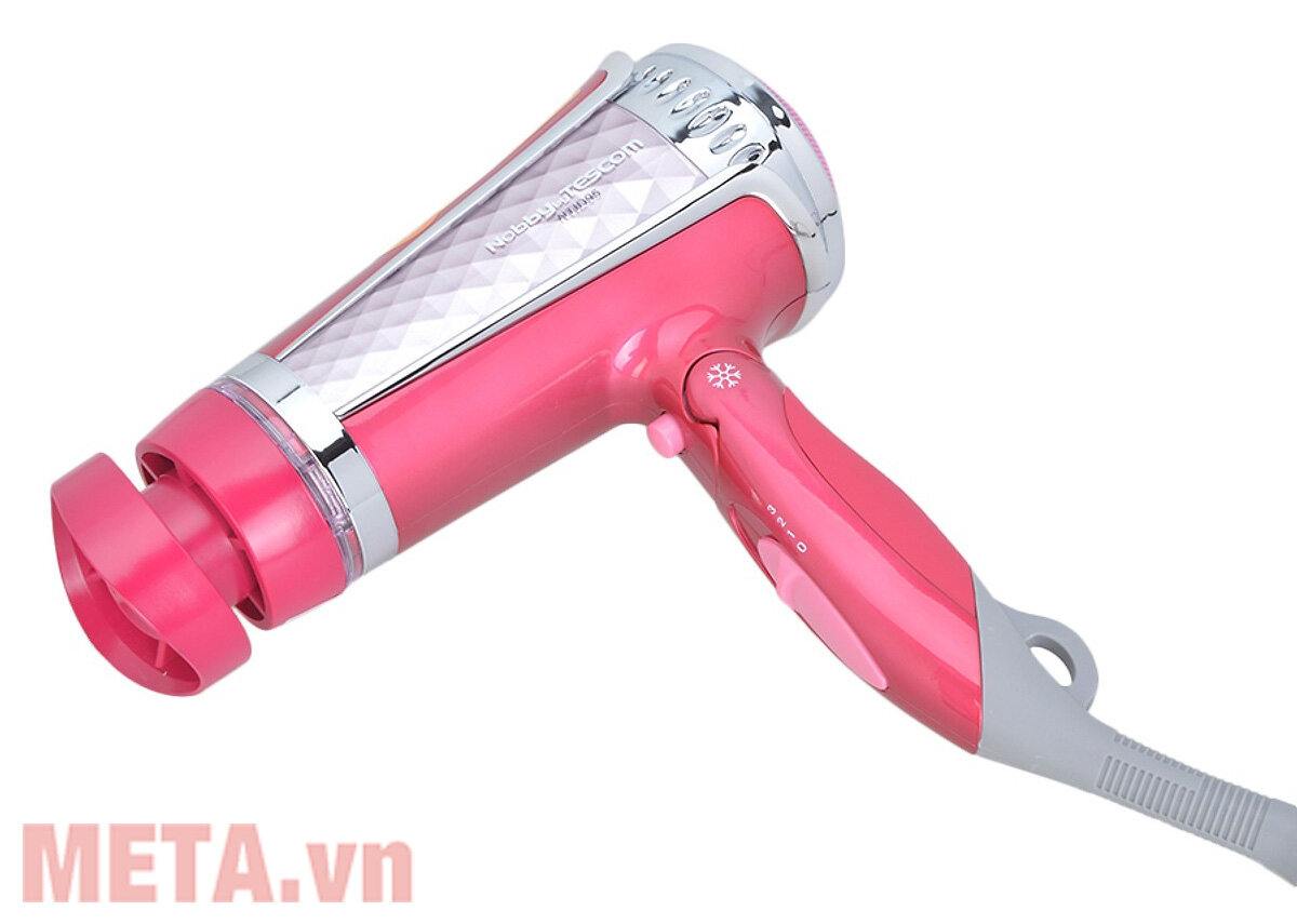 Máy sấy tóc bổ sung ion âm Tescom NTID95 (1650W)