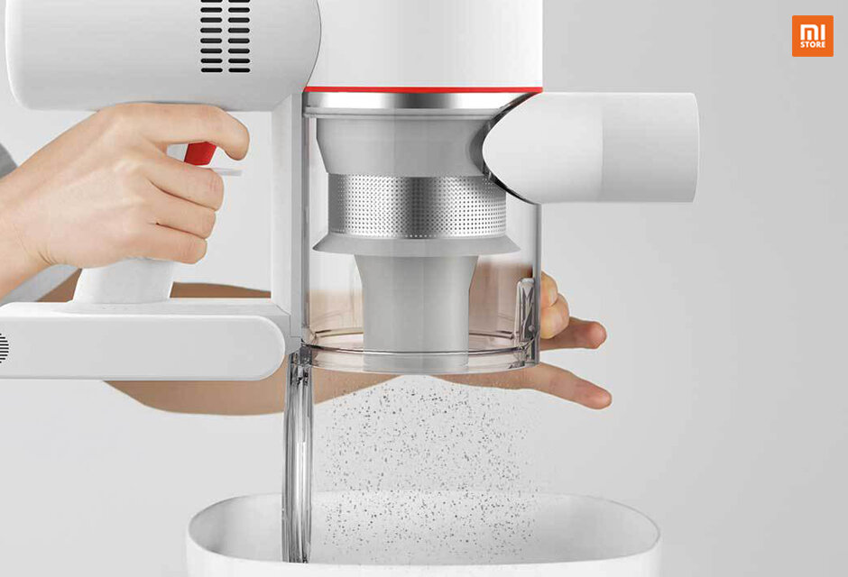 Máy hút bụi không dây Dreame V9