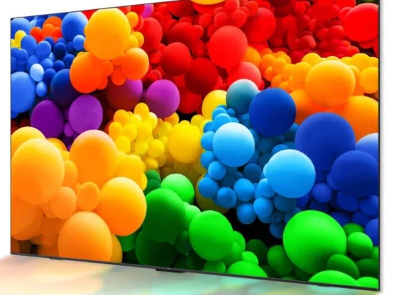 Tivi TCL 75P6K 4K 75 inch có khả năng hiển thị màu sắc tốt hơn nhờ công nghệ Dynamic Color Enhancement