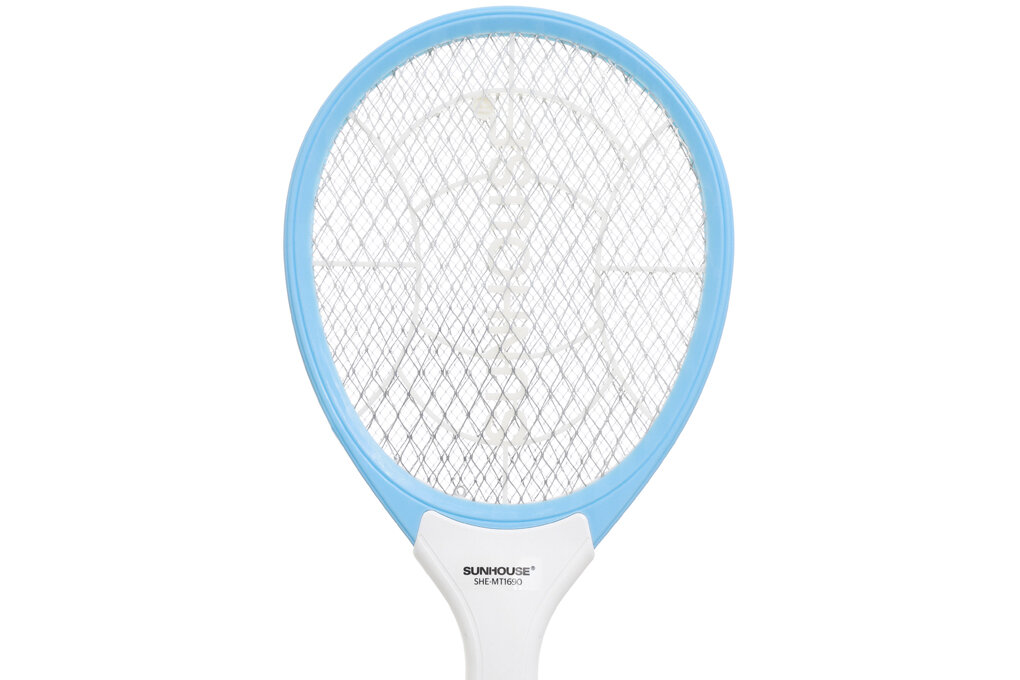 Vợt muỗi Sunhouse SHE-MT1690, màu xanh