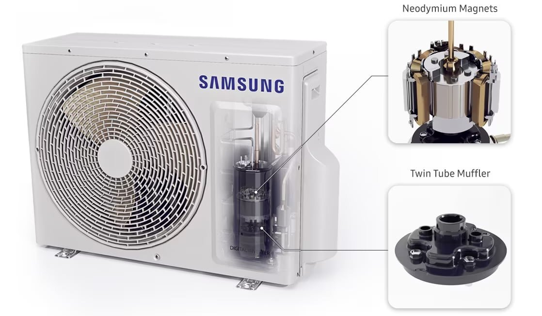 Điều hòa Samsung 